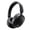 Black, variant on Hybrid Active Noise Cancelling -45dB, Bluetooth Headphones 5.4, 50H Playtime Earbuds, Clear Call with 4 Mics, Bass Boosted by 90%, Comfort Fit Over Ear Headphones for Travel Home Office PC Black