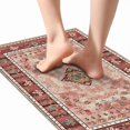 thumbnail image 4 of Kitchen Rugs Sets of 3 Non Slip Washable Kitchen Mats for Floor, Waterproof Kitchen Runner Rug, Floor Mat Carpet for Entryway, Laundry, Sink, Hallway, Bathroom, 4 of 10