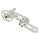 thumbnail image 1 of Tensor De Cadena De Cambio Trasero De Marcha Única De Ciclismo De Aleación De Aluminio Con Rueda De Guía De Bicicleta Plegable De Piñón qarigey OD014756-03, 1 of 6