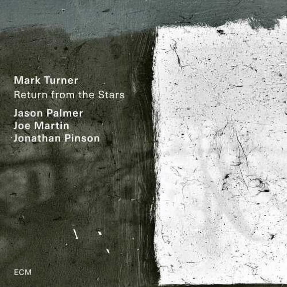 Mark Turner - Return From The Stars - Jazz - CD