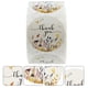 thumbnail image 2 of 1 Roll Thank You Tag Sticker Decorative Label Gift Wrapping Decal Sealing Decal, 2 of 3
