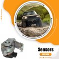 thumbnail image 3 of Scienceny Sensores del pedal del acelerador Sensor de control del acelerador Respuesta rápida Material de Componentes del vehículo Gran Vehículos, repuestos y accesorios Mis, 3 of 6