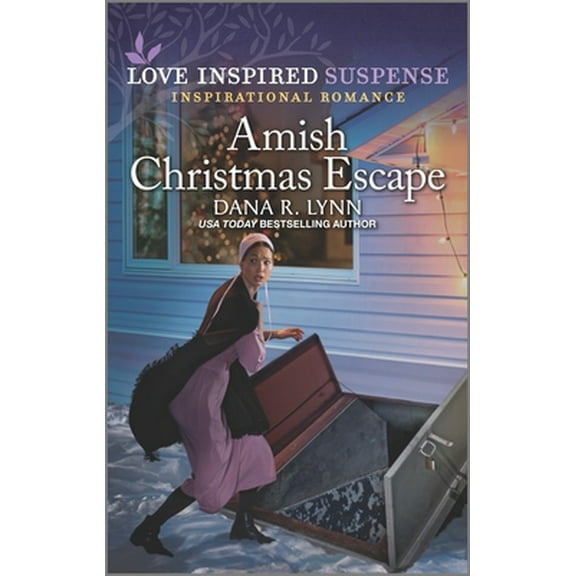 Pre-Owned Amish Christmas Escape (Mass Market Paperback) 1335554696 9781335554697