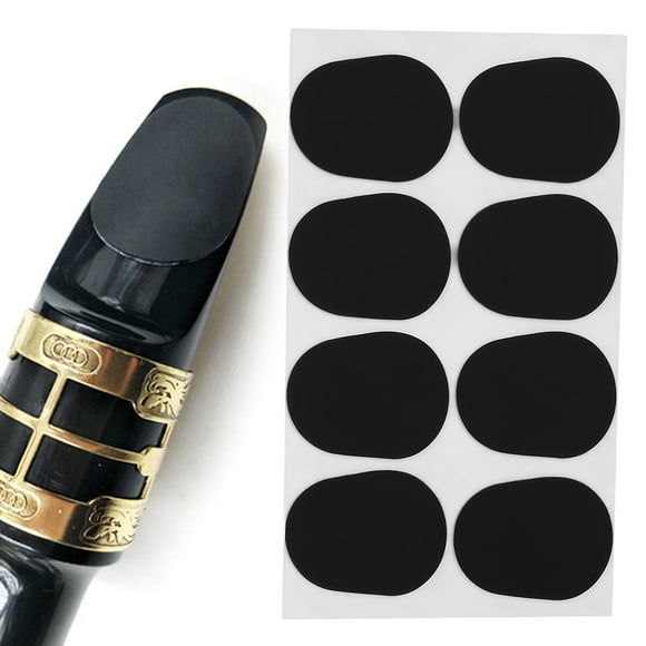 Baritones Saxophone Mouthpiece Pads, Baritones Saxophone Mouthpiece Patches, Long Service Life For Instrument Lovers Saxophone