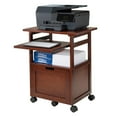 thumbnail image 4 of Winsome Piper Work Cart/Printer Stand with Key Board - 94427, 4 of 9