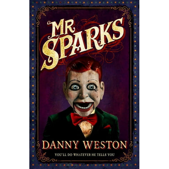 Mr Sparks (Paperback)