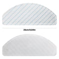 thumbnail image 7 of 200Pcs Disposable Strong Rag Mop Cloths Pads for   OZMO T8  T8 Max T9  + Vacuum Cleaner Parts, 7 of 7
