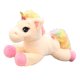 thumbnail image 5 of Juguete de peluche para niños pequeños Sunnimix Peluches Unicornio para Niñas Rosado 40 cm, 5 of 8