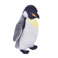 thumbnail image 4 of Peluche Réaliste Pingouin Peluche Adorable Cadeau Animal Réaliste, 4 of 6
