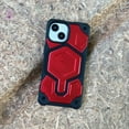 thumbnail image 7 of Urban Armor Gear Monarch Pro Carbon Fiber Kevlar Case Magnetic Cover for iPhone 16 15 14 13 ProMax for Samsung S23 S24 Ultra Plus﻿﻿﻿ (Kevlar Red,Galaxy S23 Ultra), 7 of 7