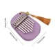 thumbnail image 4 of Piano De Pulgar De Kalimba Sapele De 8 Teclas, Mini Piano De Dedo Exquisito, Instrumento Musical Portátil Con Martillo De Afinación Para Principiantes, 4 of 6