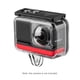 thumbnail image 2 of Alojamiento TELESIN IS-WTP-R01 Funda impermeable para cámara Cámara de 40 metros Carcasa subacuática Accesorio de fotografía Compatible con cámaras de acción Insta360 ONE R 360 VR Edition TELESIN Alojamiento, 2 of 7