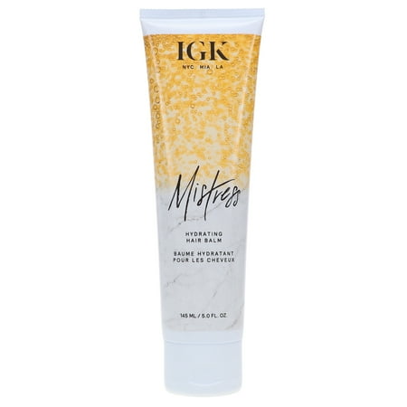 IGK Mistress Hydrating Hair Balm 5 oz