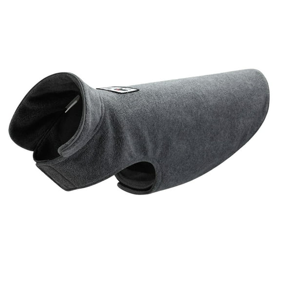 YUEHAO Dog Sweaters for Small Dogs Two Sided Clothing Pet and Dog Autumn Vest(Xxl) Winter Fleece Pet Clothes Small Dog Sweater (Gray, L)