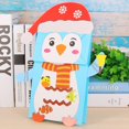 thumbnail image 2 of Amusing Paper Bag Puppet Animal Puppet Parent-child Communication Easy to Install heqiyong toy, 2 of 2