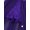 Purple, variant on Alvivi Girls Sleeveless Floral Lace Maxi Romper Dress Pageant Birthday Party Gown 4-16