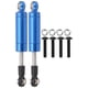 thumbnail image 1 of 2 uds RC 72mm amortiguador de aluminio sin resorte para TRAXXAS SLASH 2WD 1/10 RC CarBlue, 1 of 10