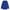 Blue, variant on HAiming Women's Hoodies Solid Color Long Sleeve Sweatshirt Fall Winter Casual Pullover Basic Tops Blouse with Pocket