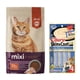 thumbnail image 1 of Mixi Prime 3 Kg + Churu Skin & Coat Atún Snack 4 tubos de 14g, 1 of 3