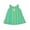 Multicolor, variant on Mulberribush Infant / Toddler Girls Sleeveless Cotton Sundress Jumper Dress 27529-18Months (Bright Blue Flower)
