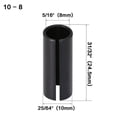 thumbnail image 1 of CNC Routeur Bit Haute Précision Collet Fraiseuse Outil Adaptateurs Support, 1 of 3