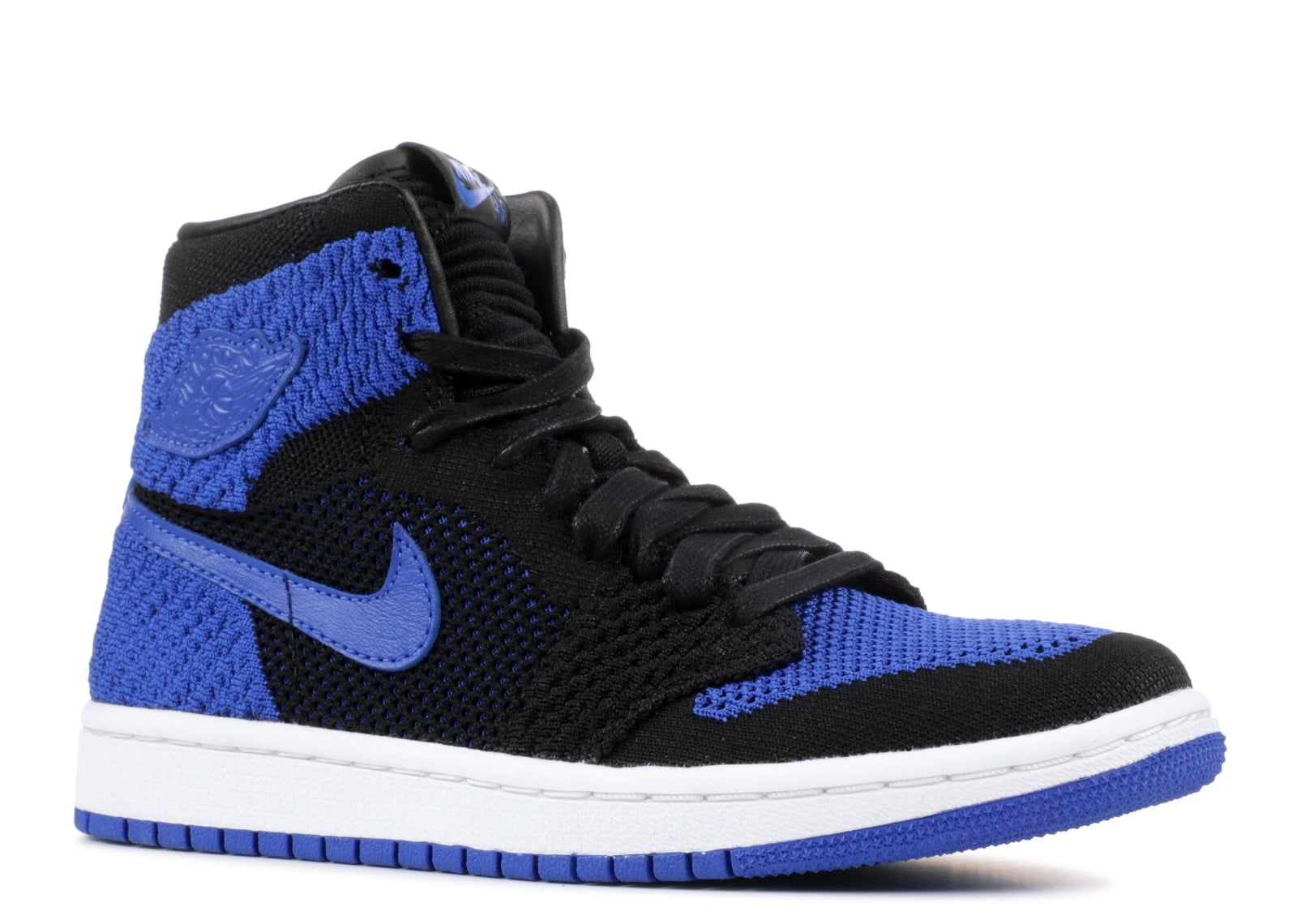 air jordan 1 ret hi flyknit bg