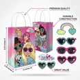 thumbnail image 2 of Barbie 'Dream Together' Create Your Own Kraft Paper Favor Bags (8ct), 2 of 7