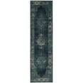 thumbnail image 2 of SAFAVIEH Vintage Winthrop Traditional Area Rug, Navy, 3'3" x 5'7", 2 of 4