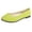 Light Green, variant on Women’s Flat Loafers Suede Pointed Toe Slip on Ballet Business Casual Walking Shoes Non Slip Comfortable Dress Shoes Light Green Size 7.5