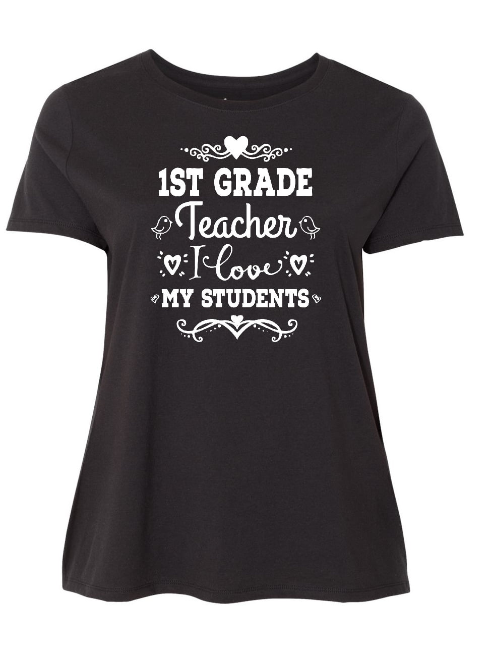 inktastic 1st Grade Crew Toddler T-Shirt