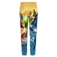 thumbnail image 6 of Ninjago Men's Sleeping Pants Soft Pajama Lounge Pants Casual Sleep Pants S, 6 of 7