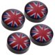 thumbnail image 5 of Pendientes Magnéticos Zulema Diseño Bandera de Estado 4 Piezas, 5 of 8