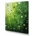 thumbnail image 2 of Designart "Botanical Quarters With A Quirky Twist" Pop Art Canvas Prints, 2 of 7