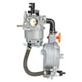 thumbnail image 5 of Generator Dual Fuel Carburetor LPG NG Conversion Kit for 2.8KW GX200 170F Manual Choking Coil, 5 of 5