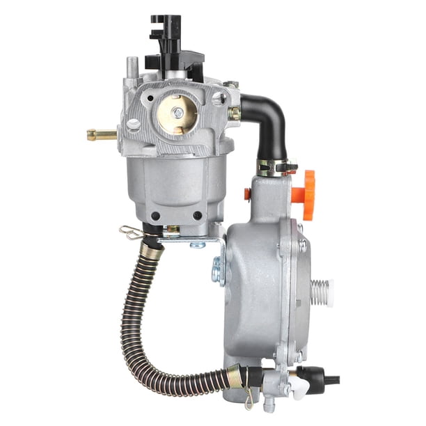 Qiuwanzia GX390 Carburateur Dual Fuel Carburateur LPG CNG ombouwset voor 4,5-5,5 kW GX390 GX340 188F 190F handmatige choke vervangt 7000 W 8000 W 9000 W 10000 W 439 cc 459 cc motorgenerator Qiuwanzia GX390 Carburateur Dual Fuel Carburateur LPG CNG ombouwset voor 4,5-5,5 kW GX390 GX340 188F 190F handmatige choke vervangt 7000 W 8000 W 9000 W 10000 W 439 cc 459 cc motorgenerator