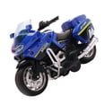 thumbnail image 2 of BRIGHTFUFU Mini motocicleta de juguete para niños, juguete de motocicleta con tracción trasera, accionada por fricción, 1 ud., 2 of 8