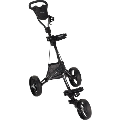 Bag Boy Express DLX Pro Push Cart Matte Black
