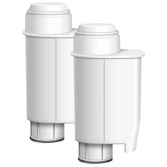 AQUACREST Intenza  Coffee Water Filter, Compatible with Brita Intenza , Philips, Saeco, CA6702/00, Intenza Coffee Filter, Gaggia Mavea Intenza  2 Pack