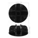 thumbnail image 2 of SOPOTUTU Soporte Plástico Negro Para Toldos Y Carpas Con Piezas Para Fijación Segura En Exteriores, 2 of 8