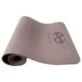 thumbnail image 1 of Tapete de Yoga Pilates INFINITE doble Beige, 1 of 3