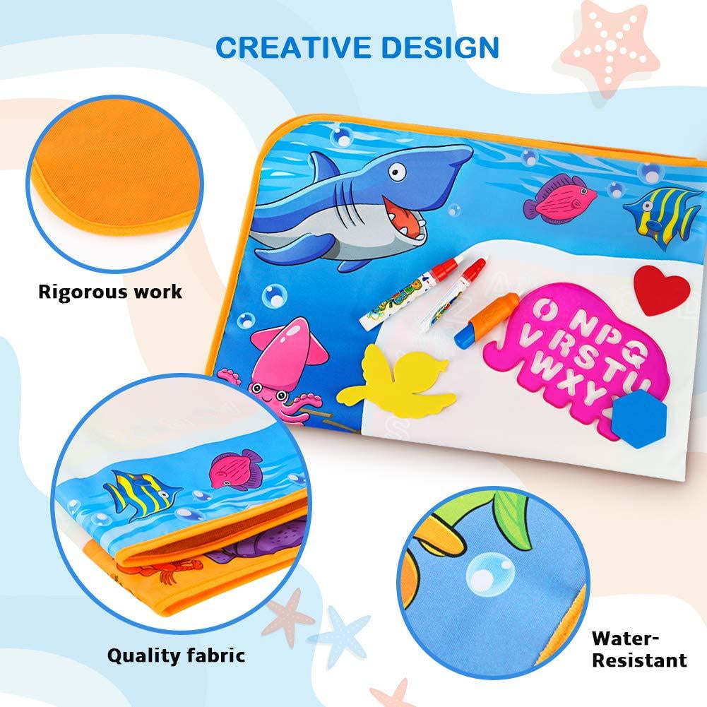 magic mat for kids