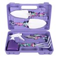 thumbnail image 2 of Gardening Tools, Gardening Tools Set Ergonomic Multifunctional 5 Pieces Small Shovels Spray Can  For Outdoor, 2 of 8