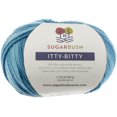 thumbnail image 1 of Sugar Bush Yarns Itty-Bitty-Heavenly Teals, 1 of 1