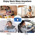thumbnail image 5 of Microwave Shoulder Pillow Heating Pack Filling, 5 of 5