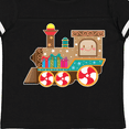thumbnail image 4 of Inktastic Christmas Train Boys or Girls Toddler T-Shirt, 4 of 5