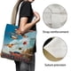 thumbnail image 3 of Planes: Fire and Rescue Bolso de tela con estampado de lienzo para mujer, bolsa de compras reutilizable y estética, con cremallera interior, regalo para mujer, 35 × 40 cm., 3 of 6