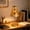 metal crystal night light Under $5 a2, variant on Fufafayo Vintage Metal Table Lamp Bedside Night Light, Retro Crystal Touch Lamp Rechargeable, Ambient Reading Lamp for Bedroom Living Room Office Decor