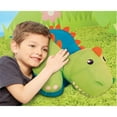 thumbnail image 4 of Dino Pillow Racer by Little Tikes, Soft Plush Ride-On Toy for Kids, 4 of 4