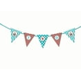 thumbnail image 1 of Inkdotpot Ready To HangI Am TwoHappy Birthday Sign Party GarlandBaby Boy Or Girl Gender Neutral Birthday Confetti, 1 of 4