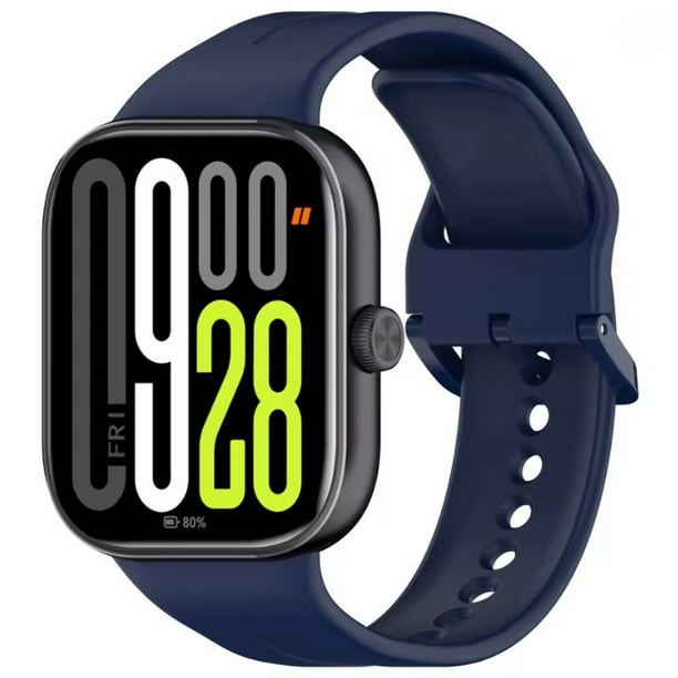 Correa Deportiva De Silicón Para Xiaomi 8 Pro y 9 Pro